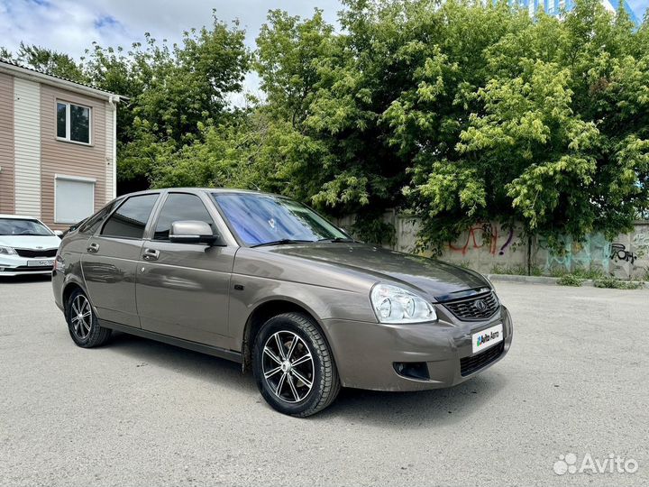 LADA Priora 1.6 МТ, 2013, 215 986 км