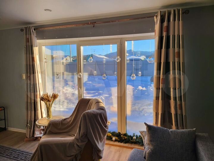 Дом 140 м² на участке 15 сот.