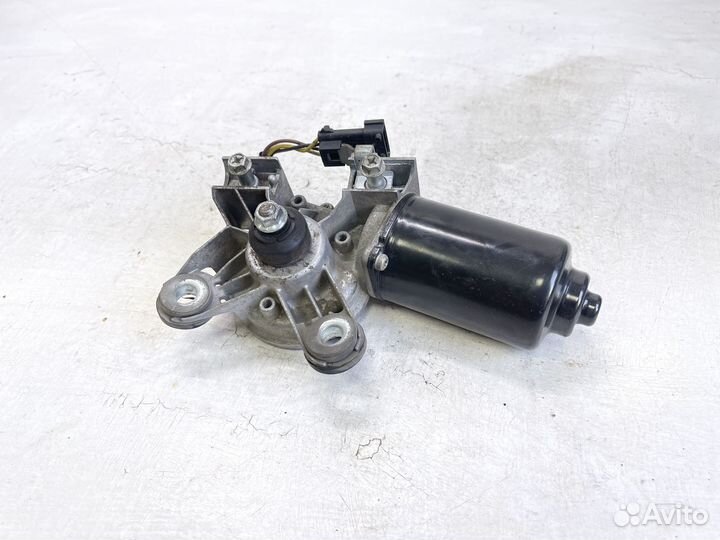 Моторчик стеклоочистителя перед для Opel Vectra C