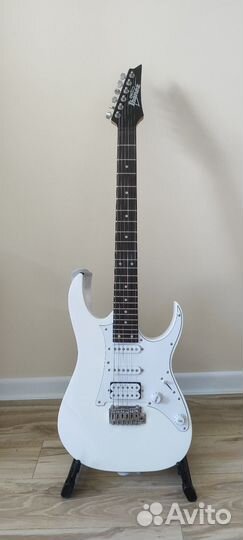 Электрогитара Ibanez GIO GRG140-WH белая