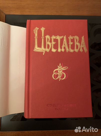 Цветаева Стихотворения и поэмы