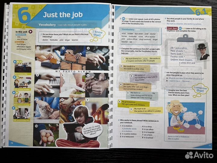 Новые учебники Go getter 1,2,3,4