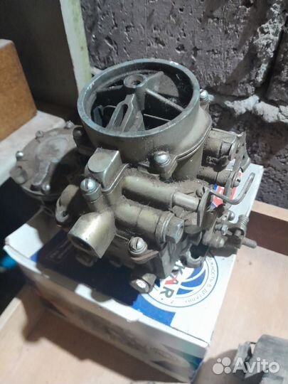 Карбюратор на газ 53