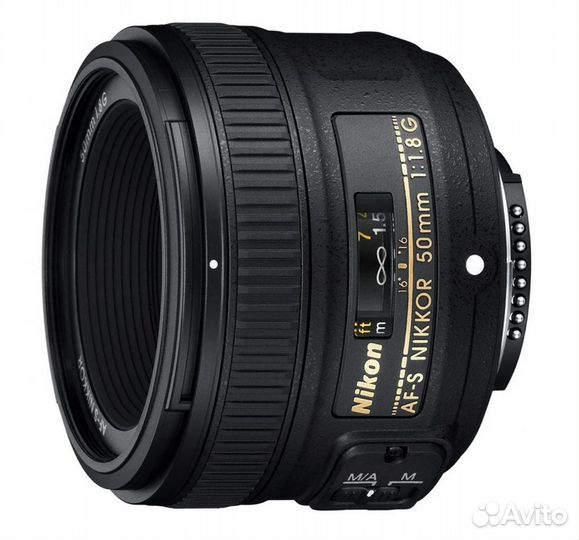 Nikon 50mm и Угловое зеркало для скрытой съемки