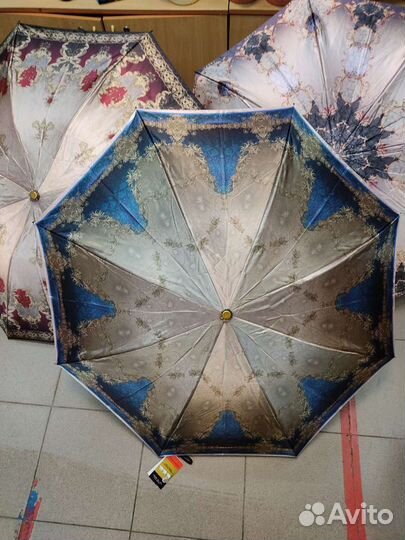 Зонт женский 3 слона