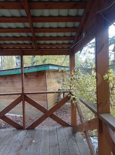 Дом 169,6 м² на участке 11,8 сот.