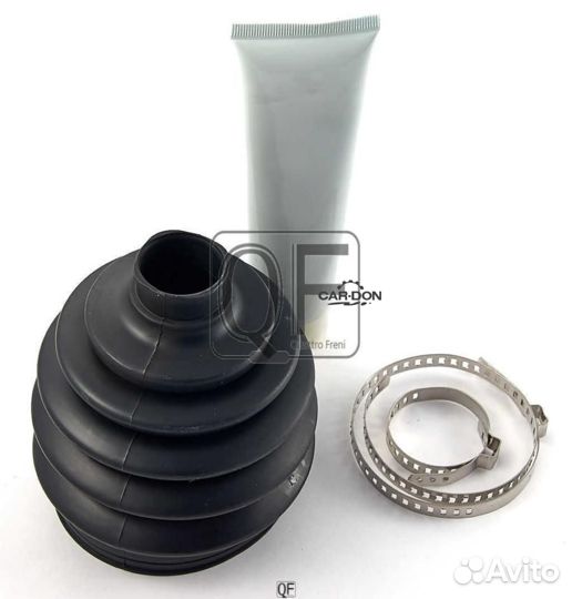 Quattro freni QF00000062 Пыльник шруса наружный ко