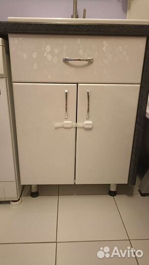 Мебель в ванную