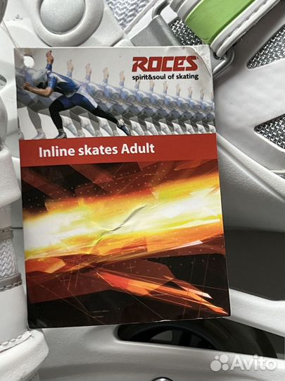 Ролики женские