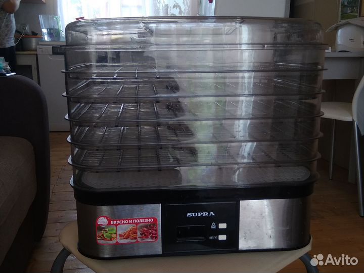 Сушилка для овощей и фруктов бу