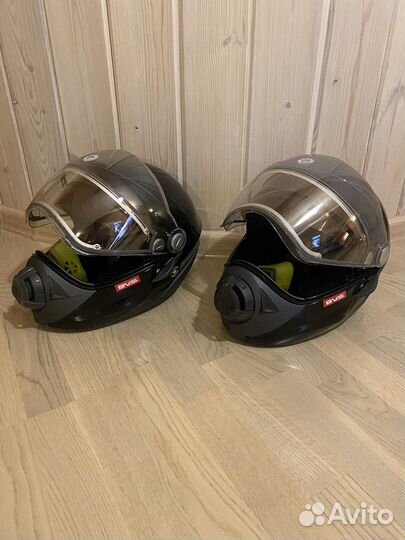 Шлем для снегохода