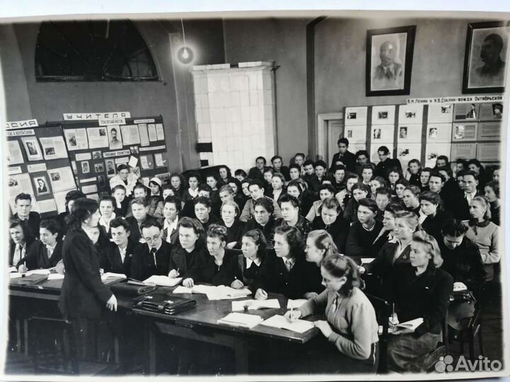 Старинные фотографии