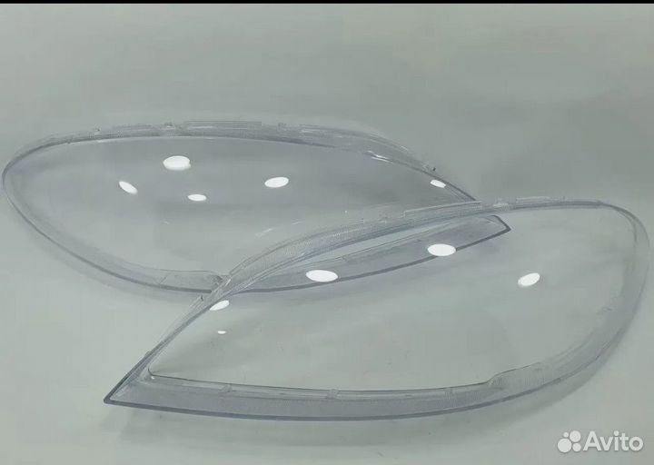 Стекло фары Gentra/ Lacetti правое/левое