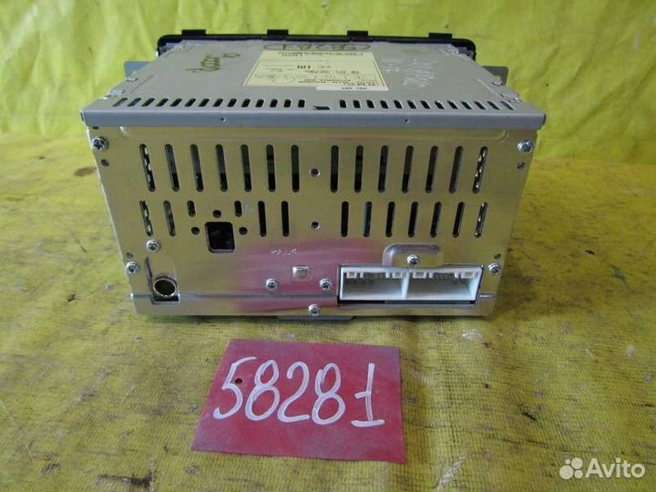 Магнитола Hyundai Solaris 10-17г 58281