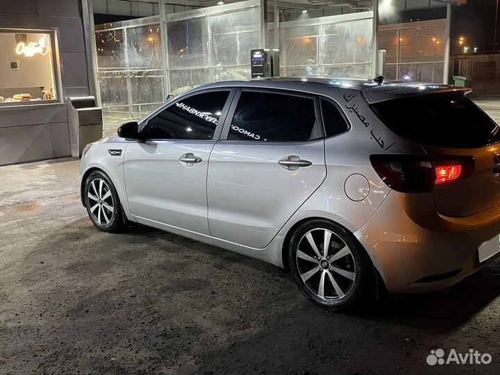 Kia Rio 1.6 МТ, 2013, 146 500 км