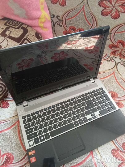 Ноутбук acer aspire v3-551 series