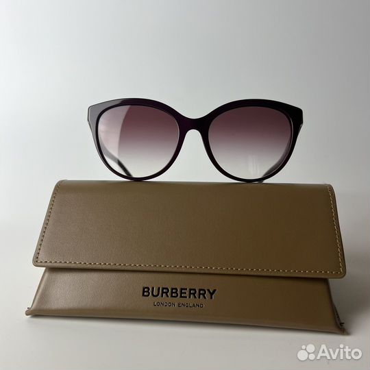 Burberry Betty BE4365 солнечные очки оригинал