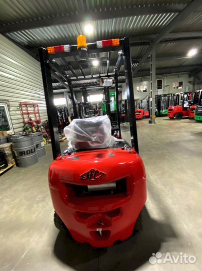 Вилочный погрузчик HANGCHA CPCD15-AG2, 2023