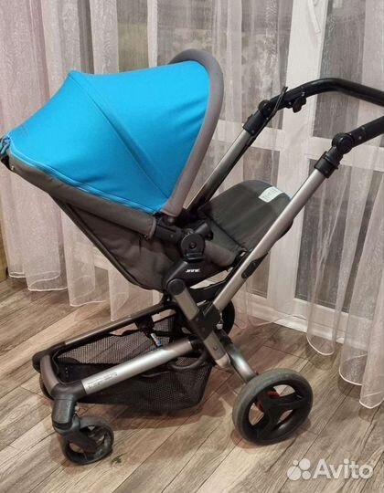 Детская коляска переноска автолюлька автокресло