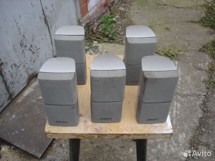 Звуковые колонки