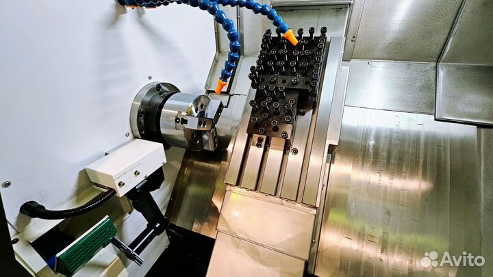 Jsway CFG56 (Синтек чпу) цанговый патрон