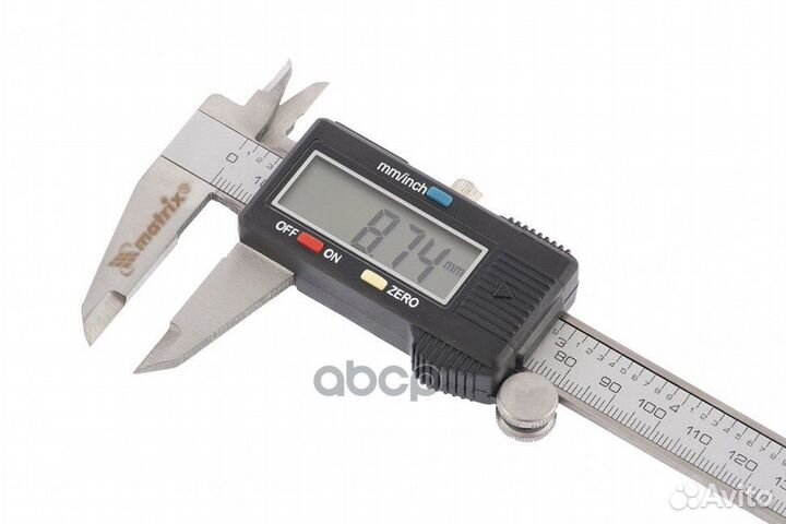 31611 штангенциркуль 150мм, электронный 31611