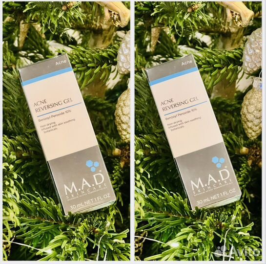 Mad skincare acne reversing gel 30ml