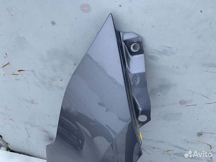 Крыло Правое Kia Rio 4 Оригинал 2017-2021