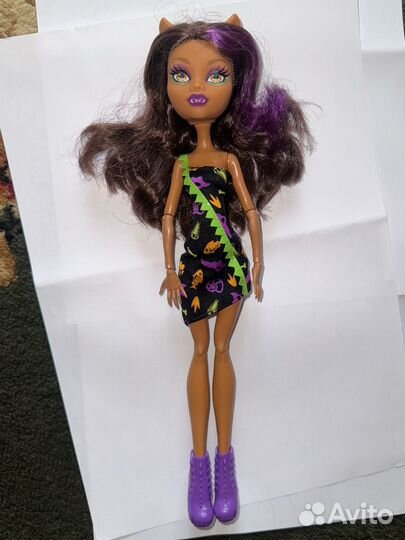 Куклы монстер хай