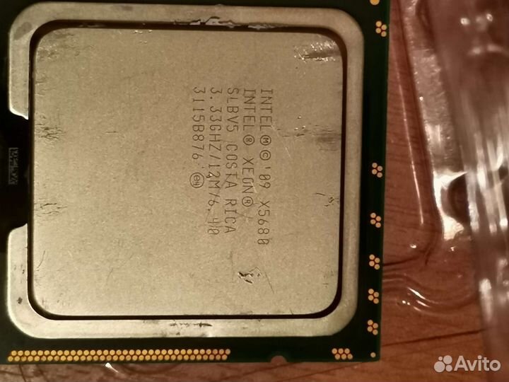 Процессор intel core i7