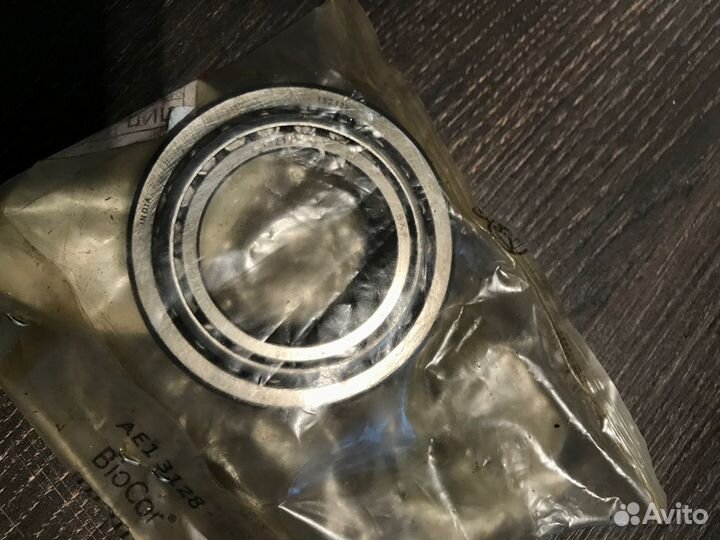 Подшипник дифференциала МКПП VAG