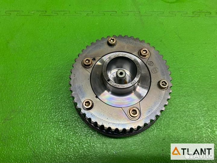 Шестерни распредвалов левый subaru legacy