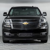 Chevrolet Tahoe 6.2 AT, 2015, 90 105 км, с пробегом, цена 3 841 000 руб.