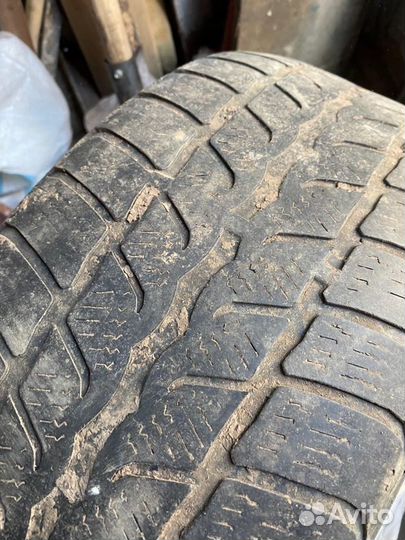 Uniroyal MS Plus 66 235/60 R16 100H