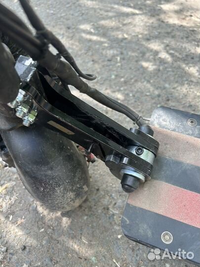 Kugoo kirin max speed