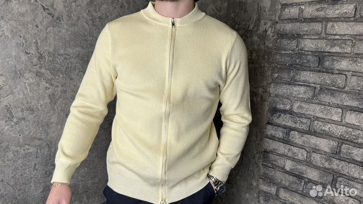 Кардиган мужской