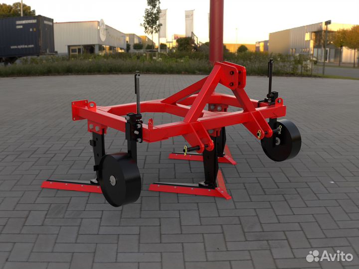 Глубокорыхлитель, 2024