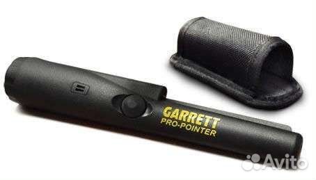 Аренда прокат Пинпоинтера Garrett Pro-Pointer