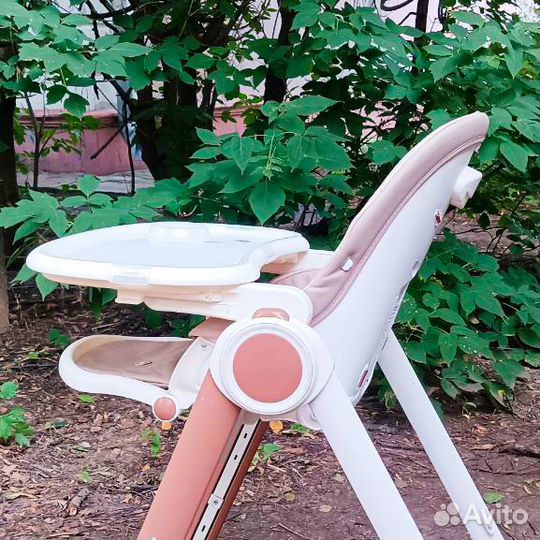 Стул для кормления «berny basic»