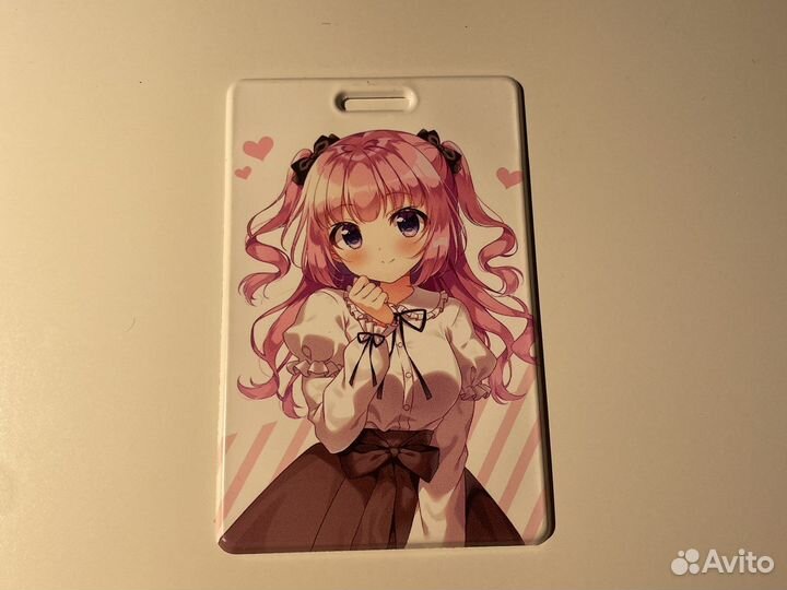 Чехол на карту