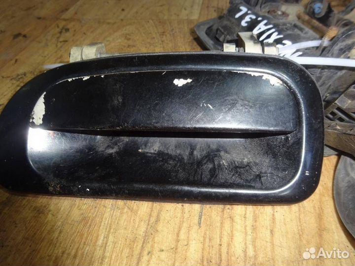 Ручка двери передней наружная правая Daewoo Nexia