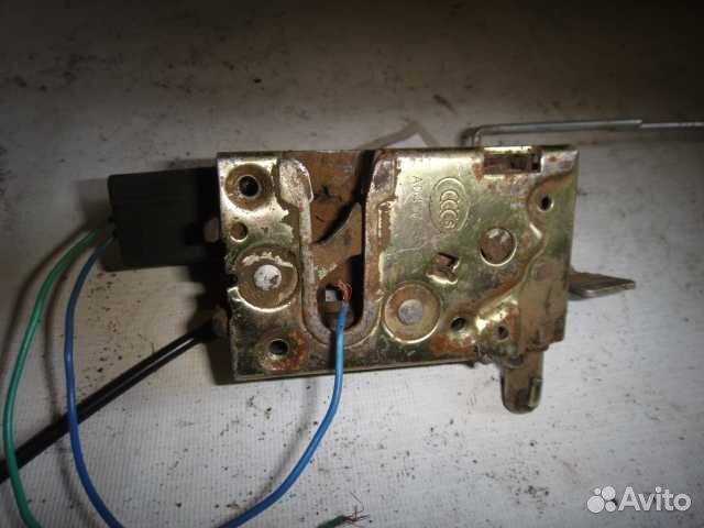 Замок двери Breez (07) пер R с активатором б\у (арт. L6105220)