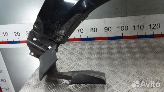 Крыло переднее правое KIA sorento 1 (JDN07EC01)