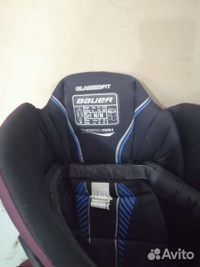 Хоккейная экипировка взрослая