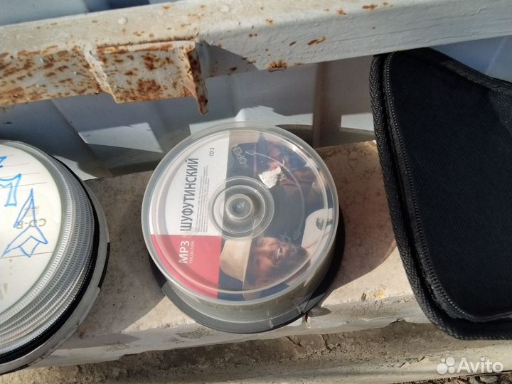 Cd диски с музыкой