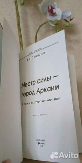 Место силы - город Аркаим. Путенихин