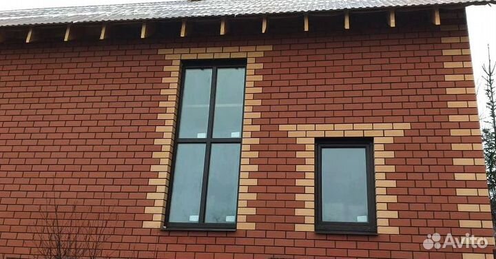 Пластиковые окна veka под ключ