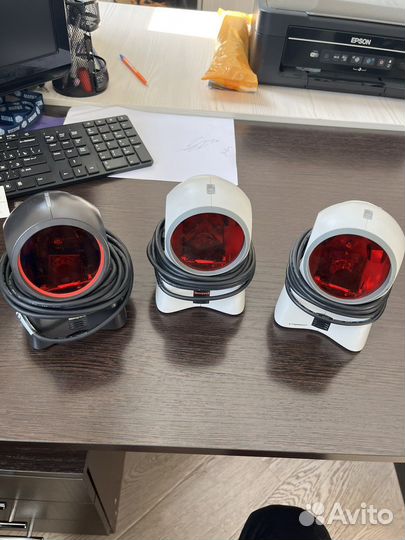 Сканер штрихкодов Honeywell Orbit MS7120