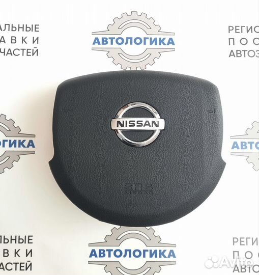 Крышка подушки безопасности Nissan Almera Classic
