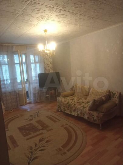 2-к. квартира, 46 м², 5/5 эт.